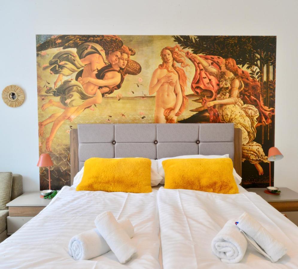 Apartment Vintage With Balcony And Parking Ii Wien